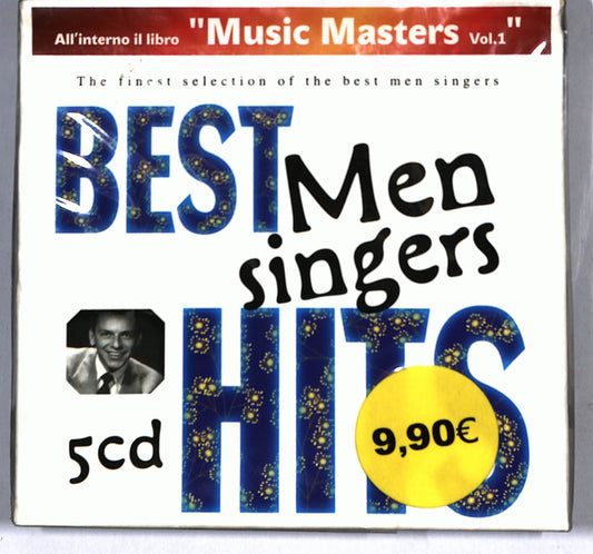 EBOND Various - Best Hits - Men singers CD CD141701