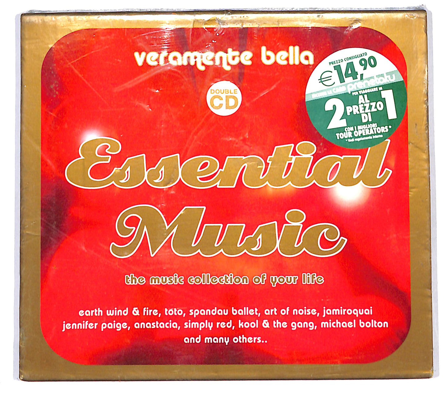 EBOND Various - Veramente Bella Volume Uno CD CD141706