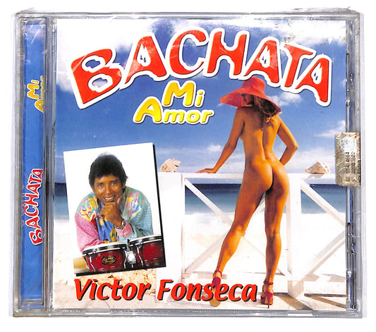 EBOND Victor Fonseca - Bachata Mi Amor CD CD141711