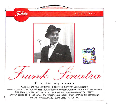 EBOND Frank Sinatra - The Swing Years CD CD141801