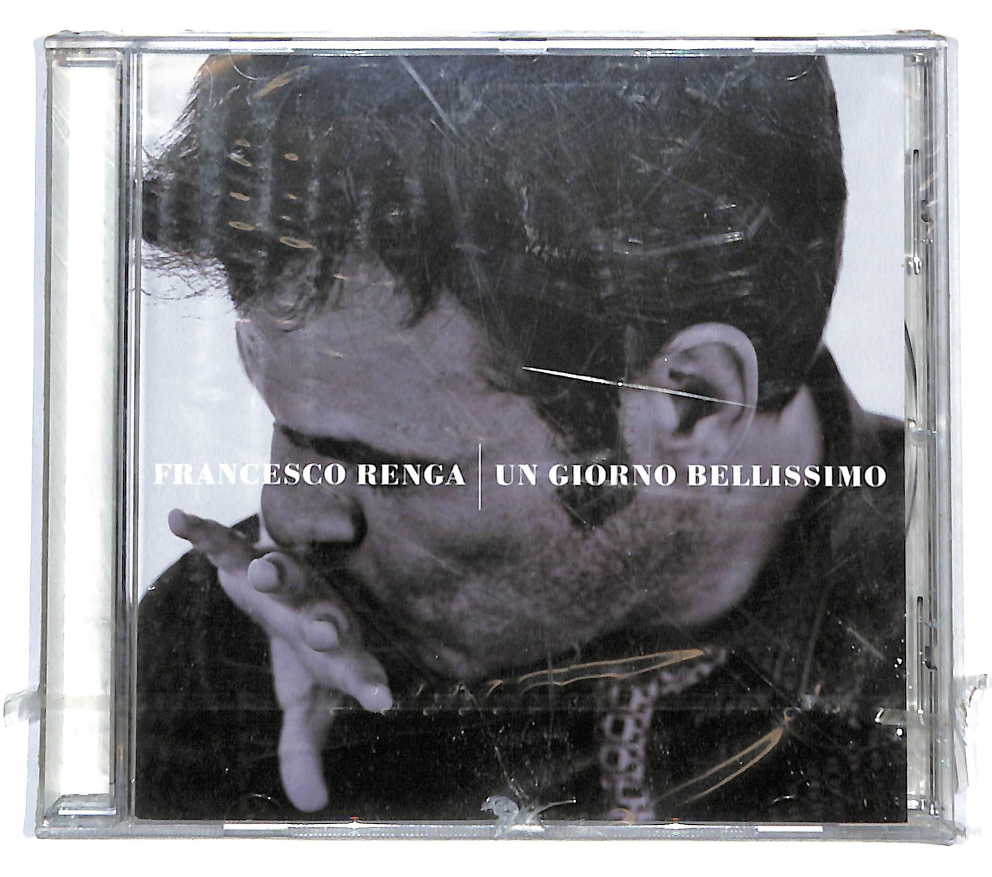 EBOND Francesco Renga - Un Giorno Bellissimo CD CD141805