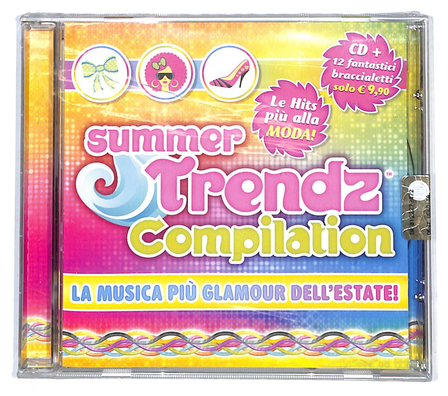 EBOND Various - Summer Trendz Compilation CD CD141807