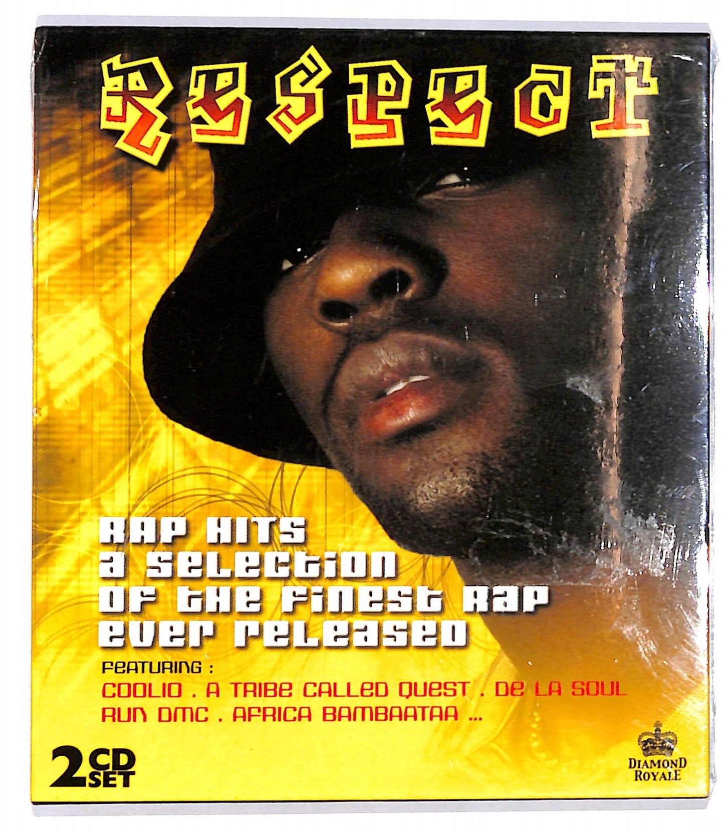 EBOND Respect - Rap Hits CD CD141808