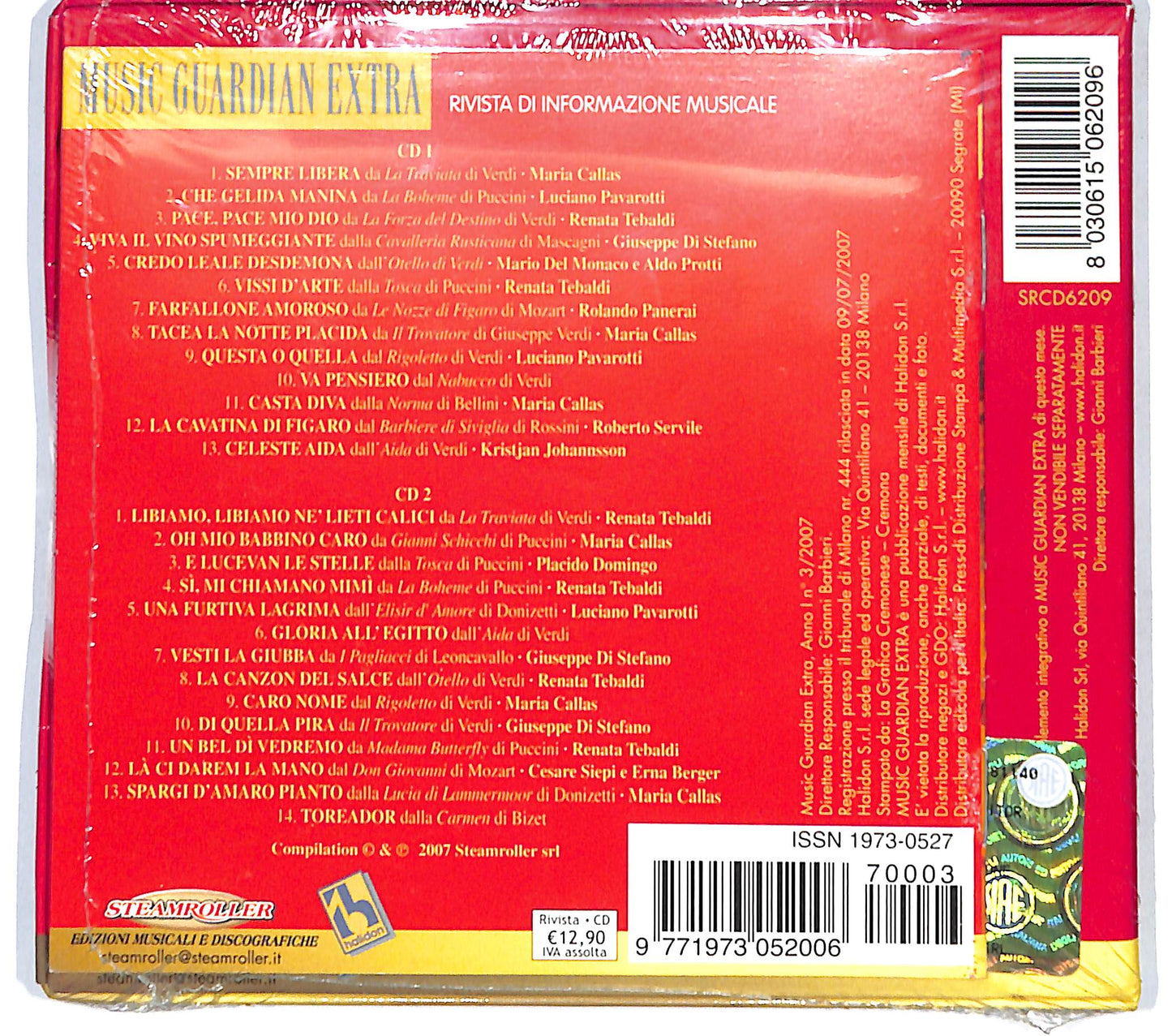 EBOND Various - Il Loggione - Le Pagine Immortali Della Lirica CD CD141809