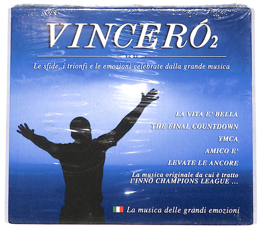 EBOND Various - Vincero 2 CD CD141902