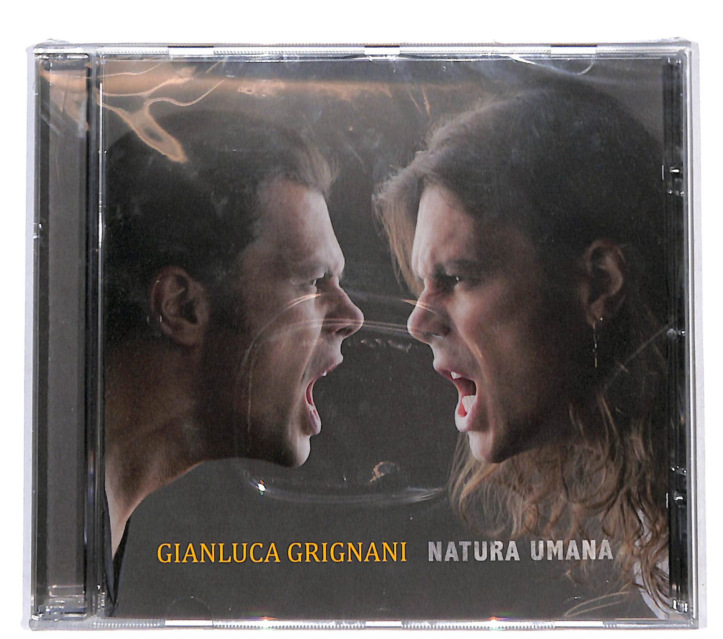 EBOND Gianluca Grignani - Natura Umana CD CD141904