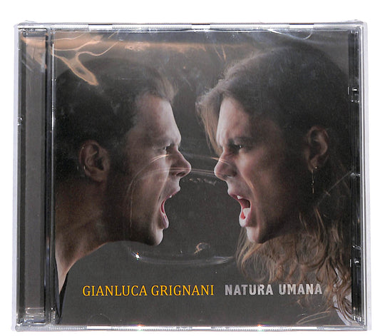 EBOND Gianluca Grignani - Natura Umana CD CD141904