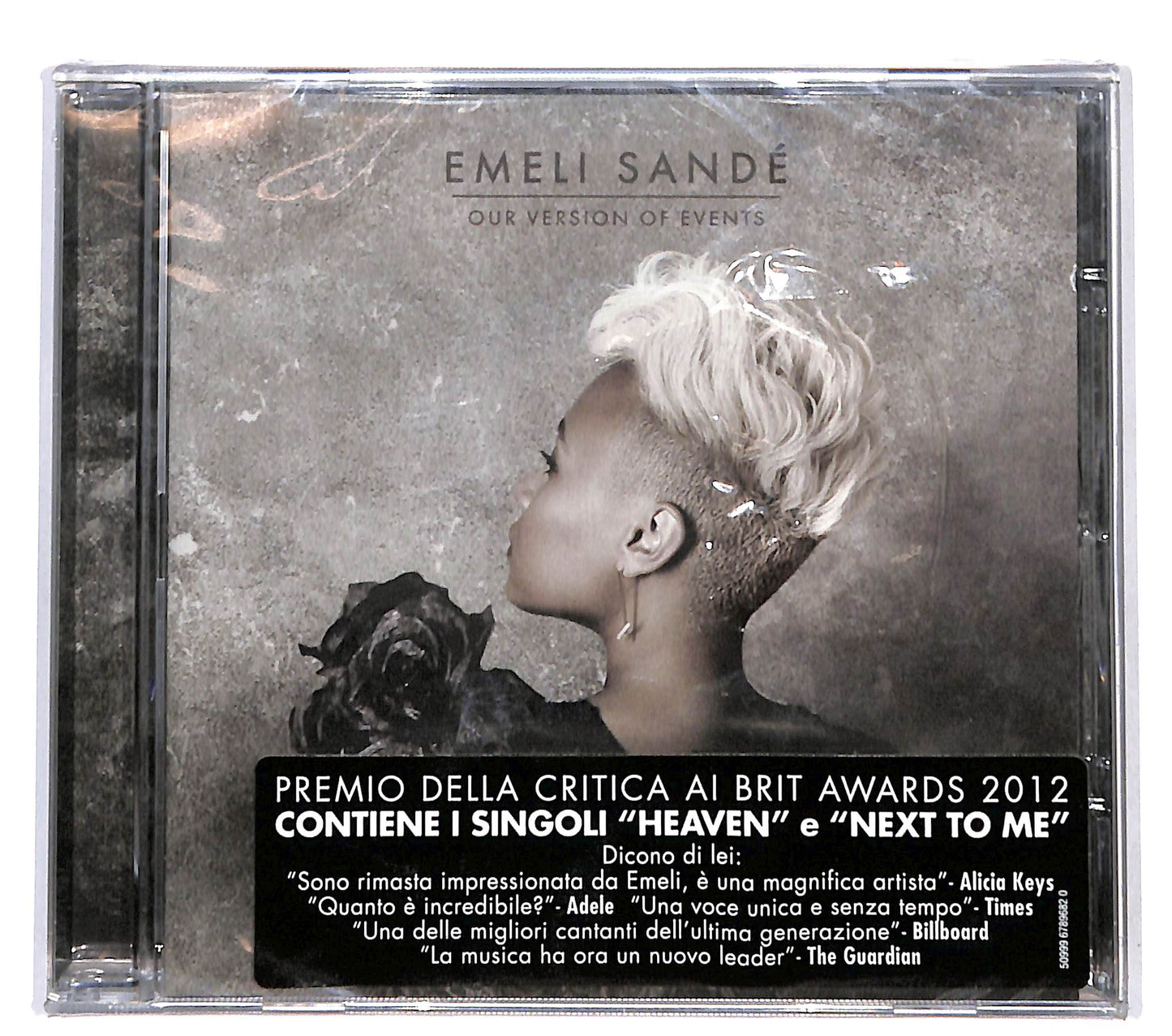 EBOND Emeli Sande - Our Version Of Events CD CD141905
