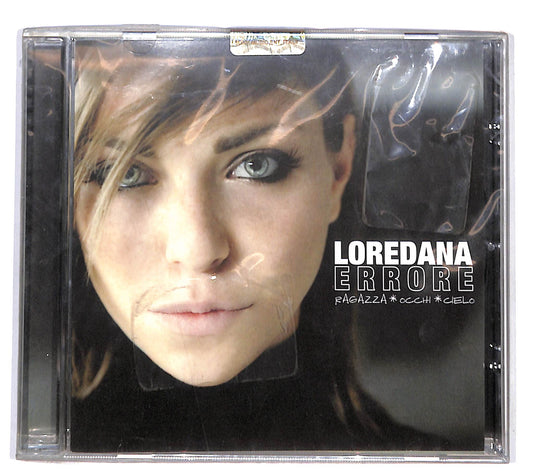EBOND Loredana Errore - Ragazza Occhi Cielo CD CD141906