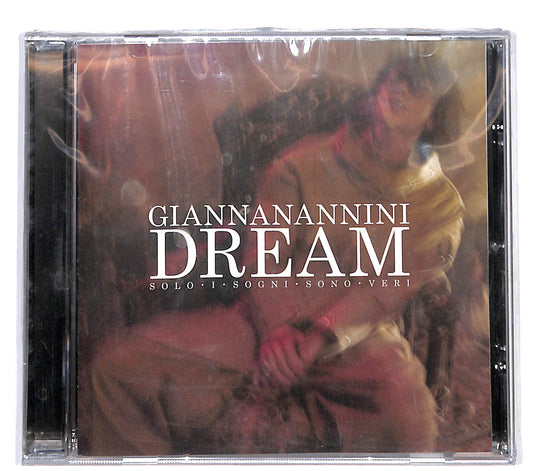 EBOND Gianna Nannini - GiannaDream (Solo I Sogni Sono Veri) CD CD141907