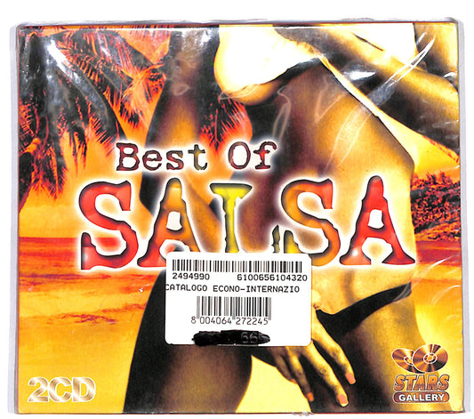 EBOND Varius - Best Of Salsa CD CD141910