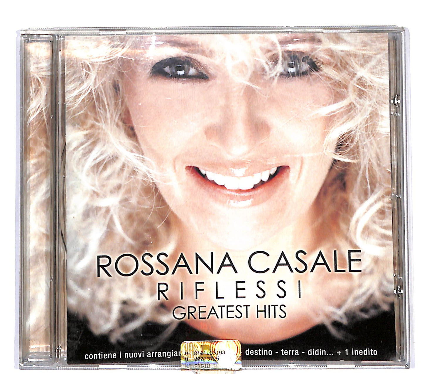 EBOND Rossana Casale - Riflessi Greatest Hits CD CD141912
