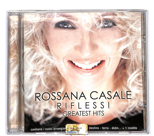 EBOND Rossana Casale - Riflessi Greatest Hits CD CD141912