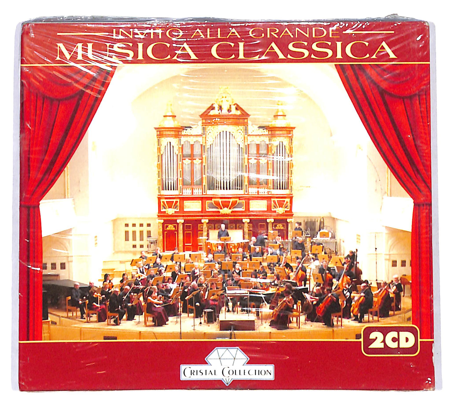 EBOND Various - Invito Alla Grande Musica Classica CD CD141913