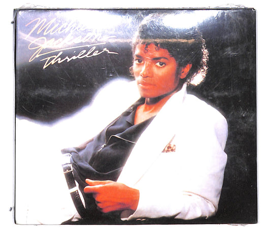 EBOND Micheal Jackson - Thriller EDITORIALE CD CD141915