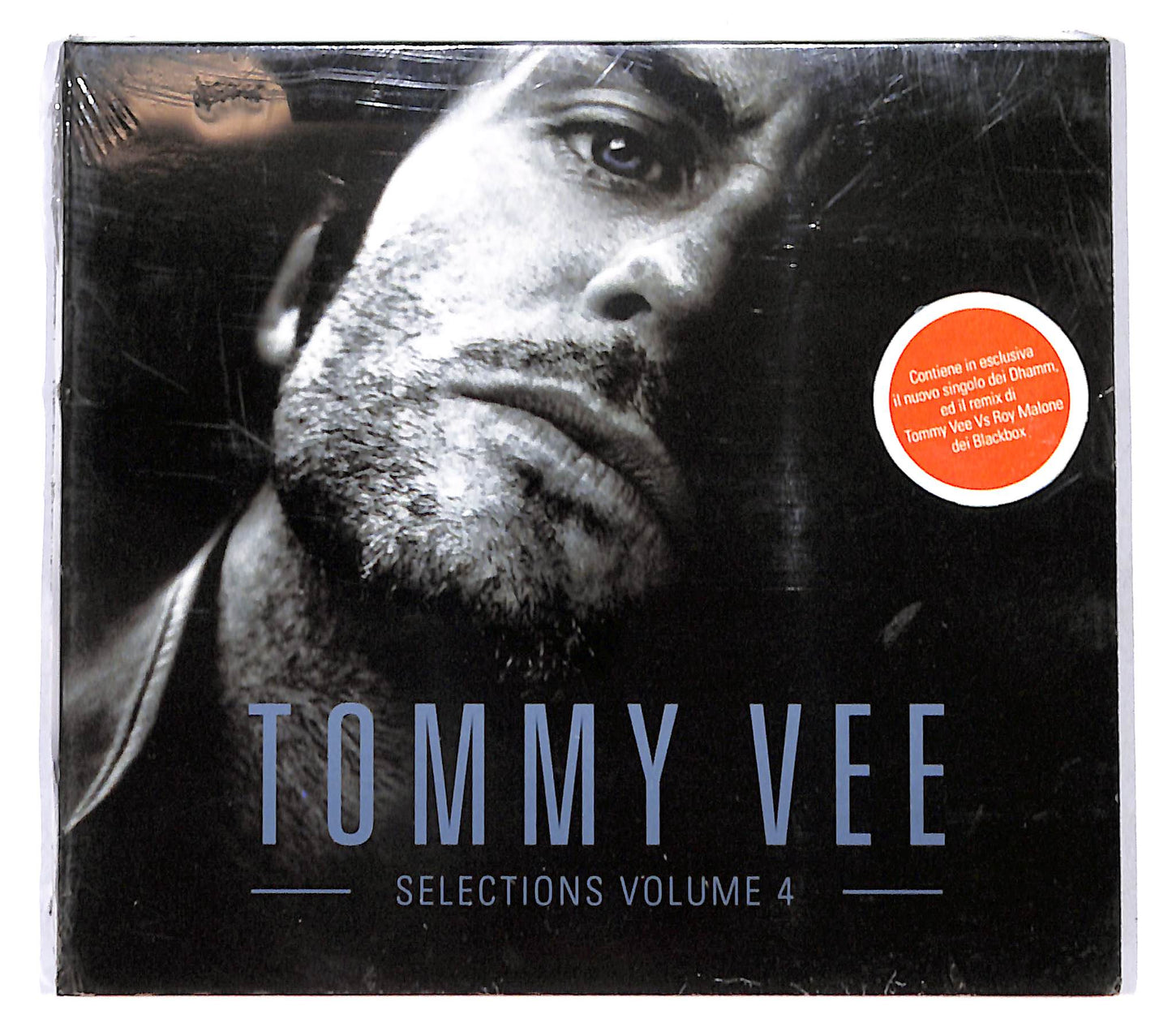 EBOND Tommy Vee - Selections Volume 4 DIGIPACK CD CD141917