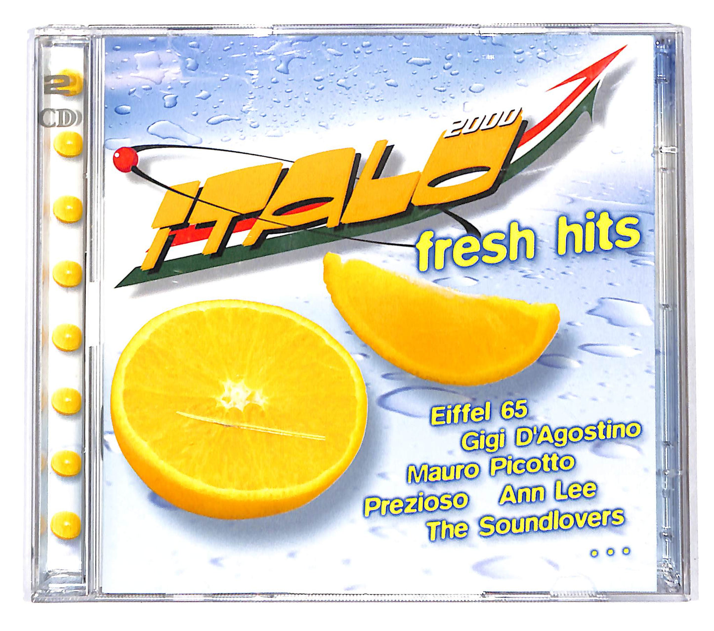 EBOND Various - Italo Fresh Hits 2000 CD CD142002