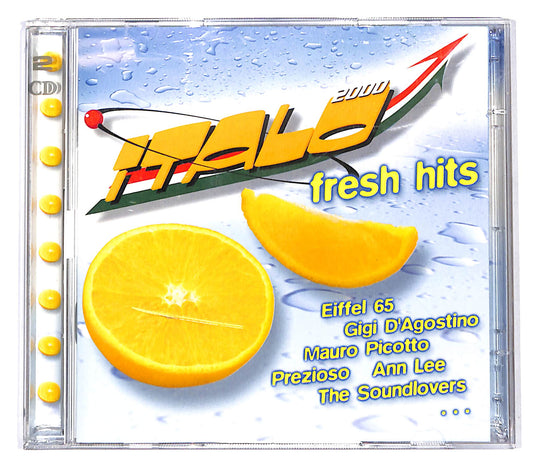 EBOND Various - Italo Fresh Hits 2000 CD CD142002