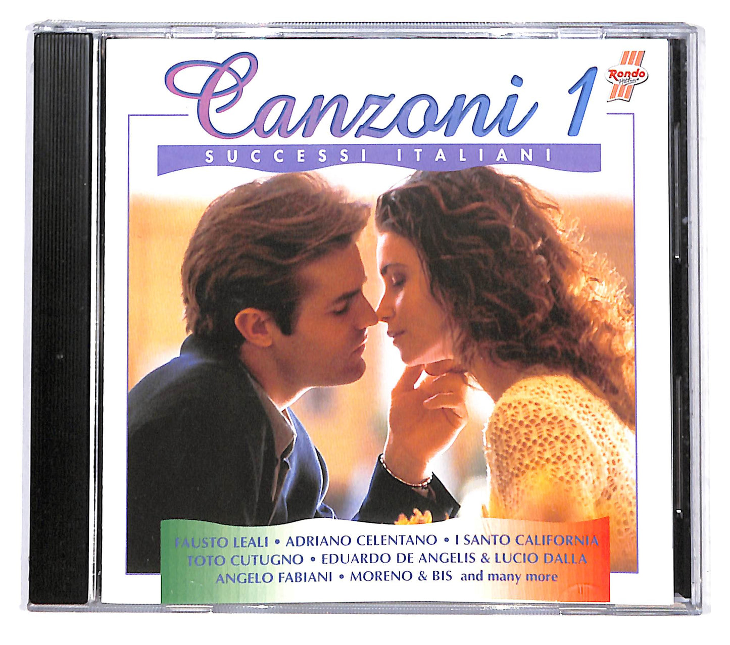 EBOND Various - Canzoni 1 - Successi Italiani CD CD142004
