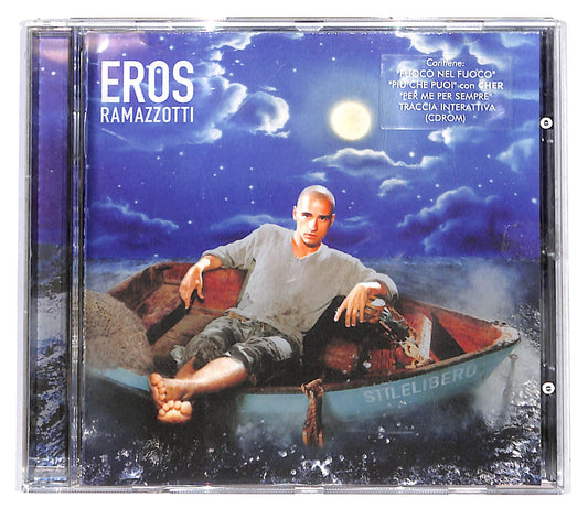 EBOND Eros Ramazzotti - Stilelibero CD CD142006