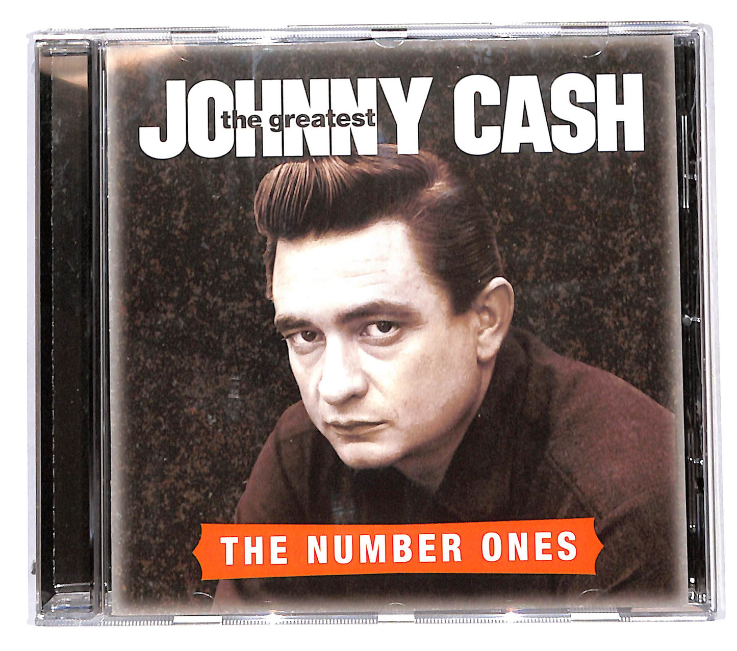 EBOND Johnny Cash - The Greatest: The Number Ones CD CD142009
