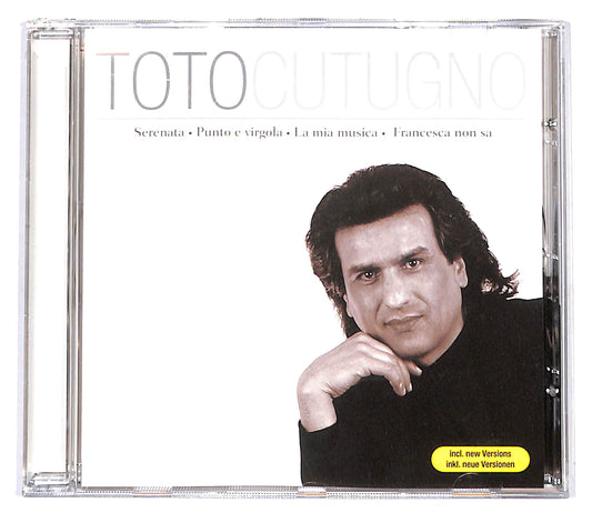 EBOND Toto Cutugno - Toto Cutugno CD CD142013
