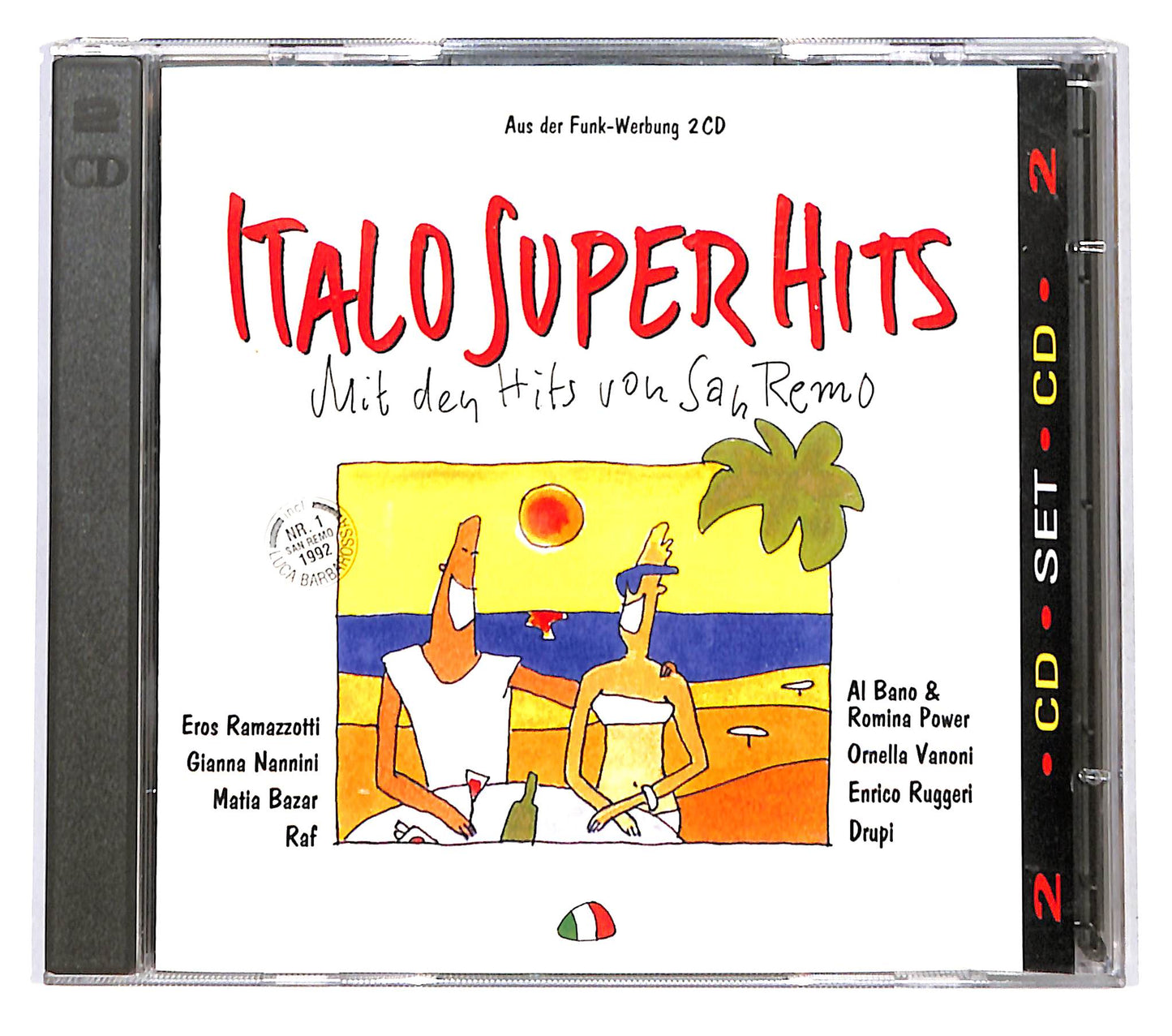 EBOND Various - Italo Super Hits CD CD142014