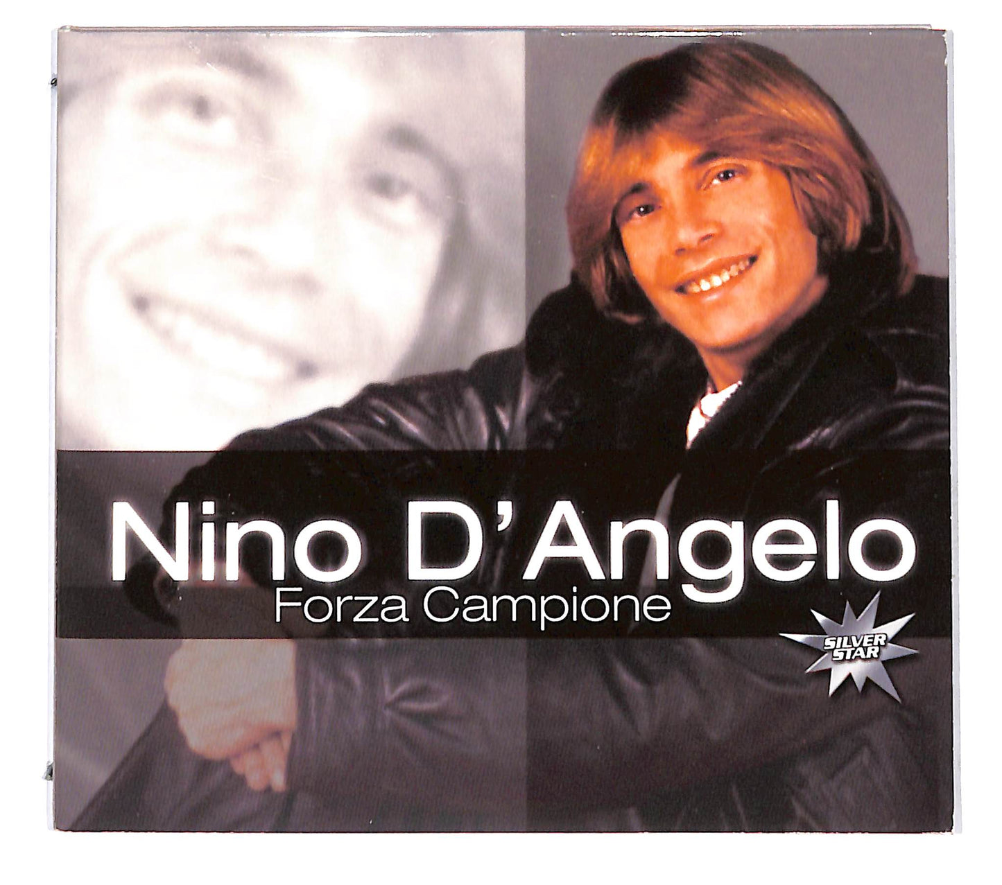 EBOND Nino D'Angelo - Forza Campione DIGIPACK CD CD142015