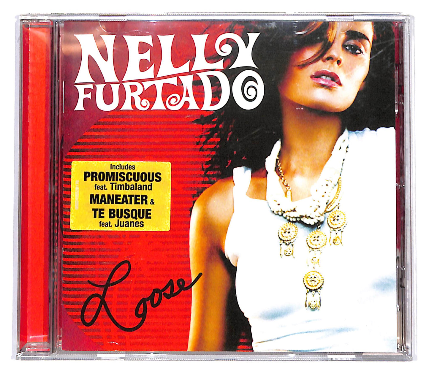 EBOND Nelly Furtado - Loose CD CD142020