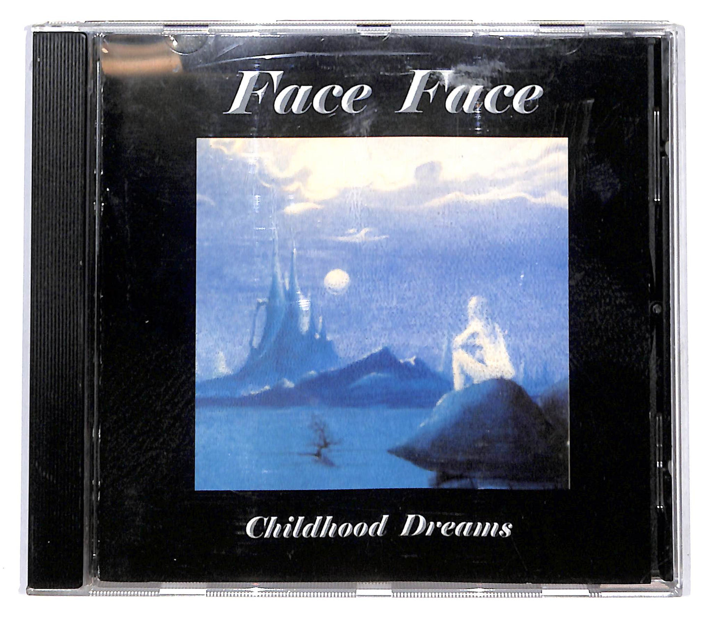 EBOND Face Face - Childhood Dreams CD CD142021
