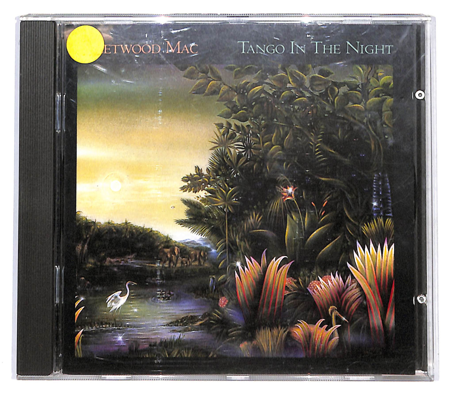 EBOND Fleetwood Mac - Tango In The Night CD CD142022