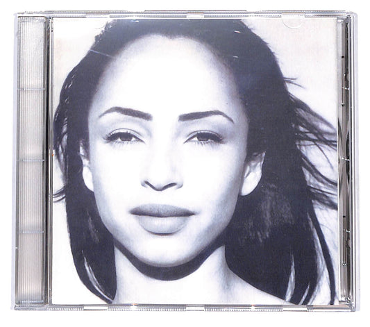 EBOND Sade - The Best Of Sade CD CD142028