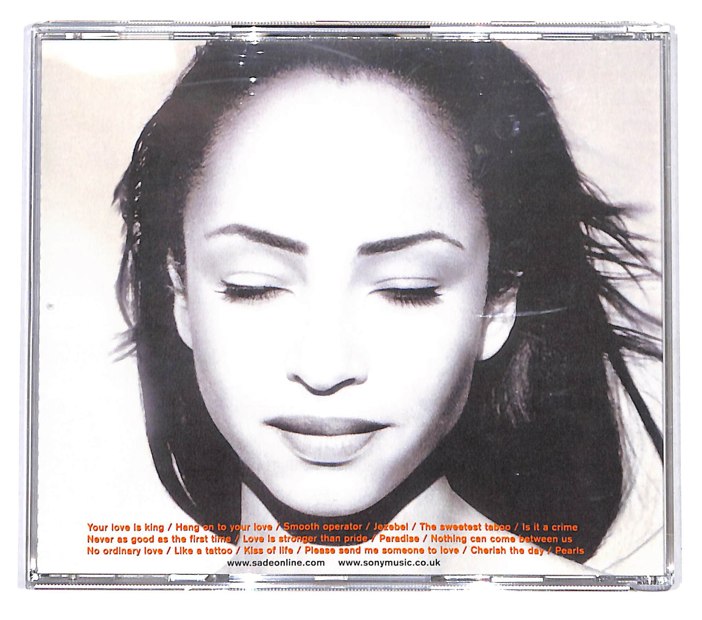 EBOND Sade - The Best Of Sade CD CD142028