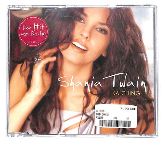 EBOND Shania Twain - Ka-Ching! CD CD142029