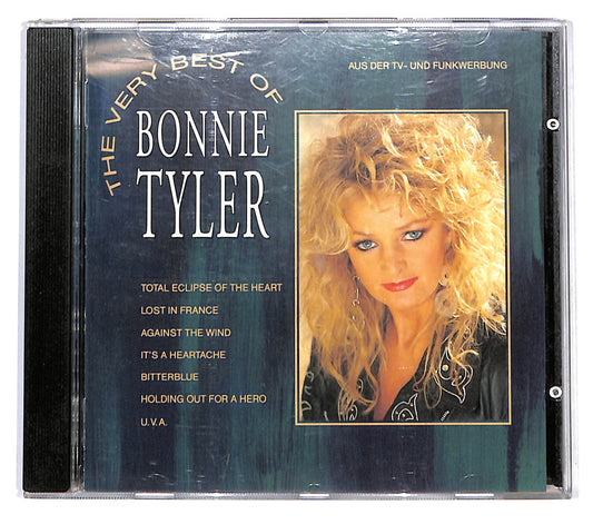 EBOND Bonnie Tyler - The Very Best Of CD CD142030