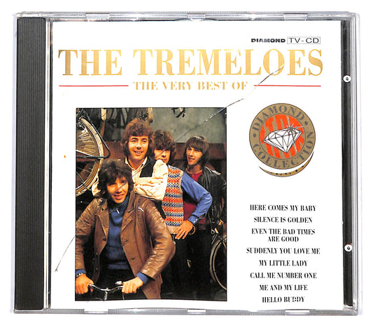 EBOND The Tremeloes - The Very Best Of The Tremeloes CD CD142031