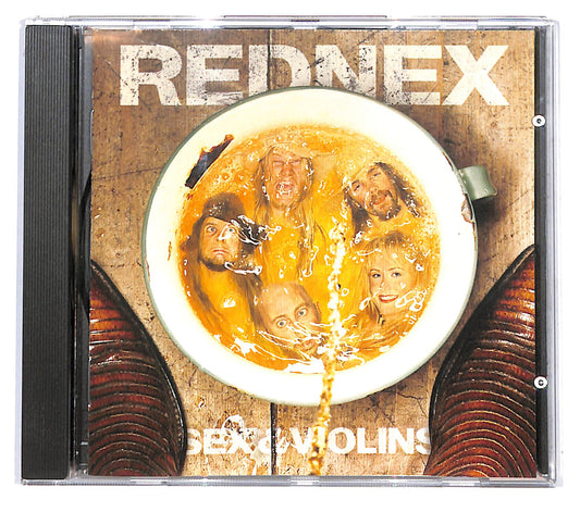 EBOND Rednex - Sex & Violins CD CD142034
