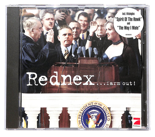 EBOND Rednex - ...Farm Out! CD CD142035