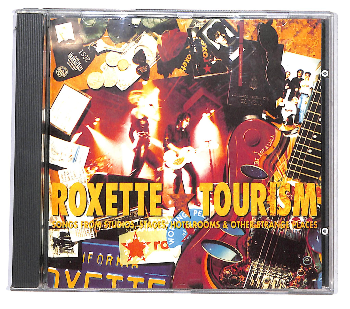 EBOND Roxette - Tourism CD CD142036