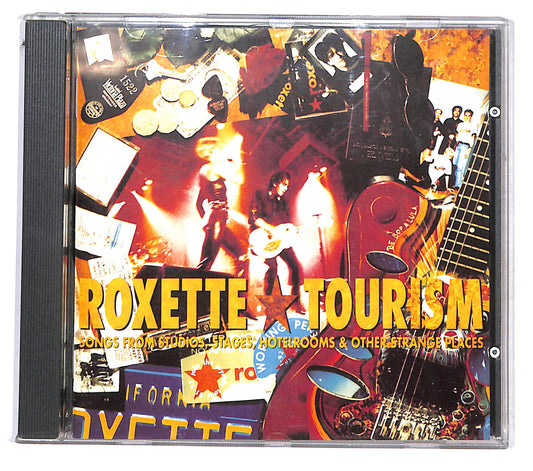 EBOND Roxette - Tourism CD CD142036