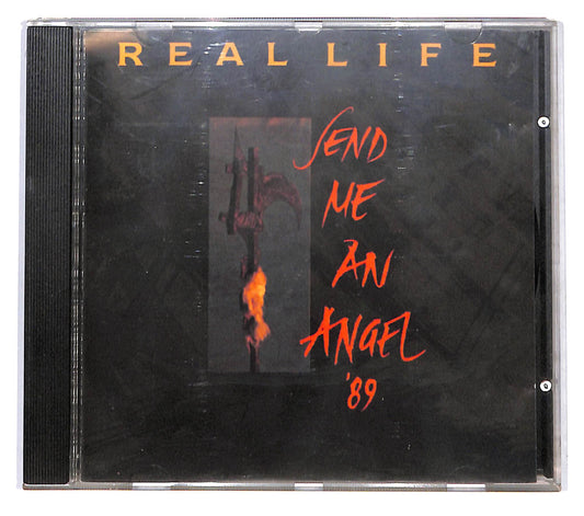 EBOND Real Life - Send Me An Angel '89 CD CD142037