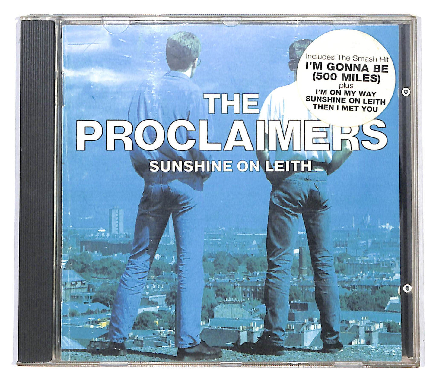 EBOND The Proclaimers - Sunshine On Leith CD CD142039