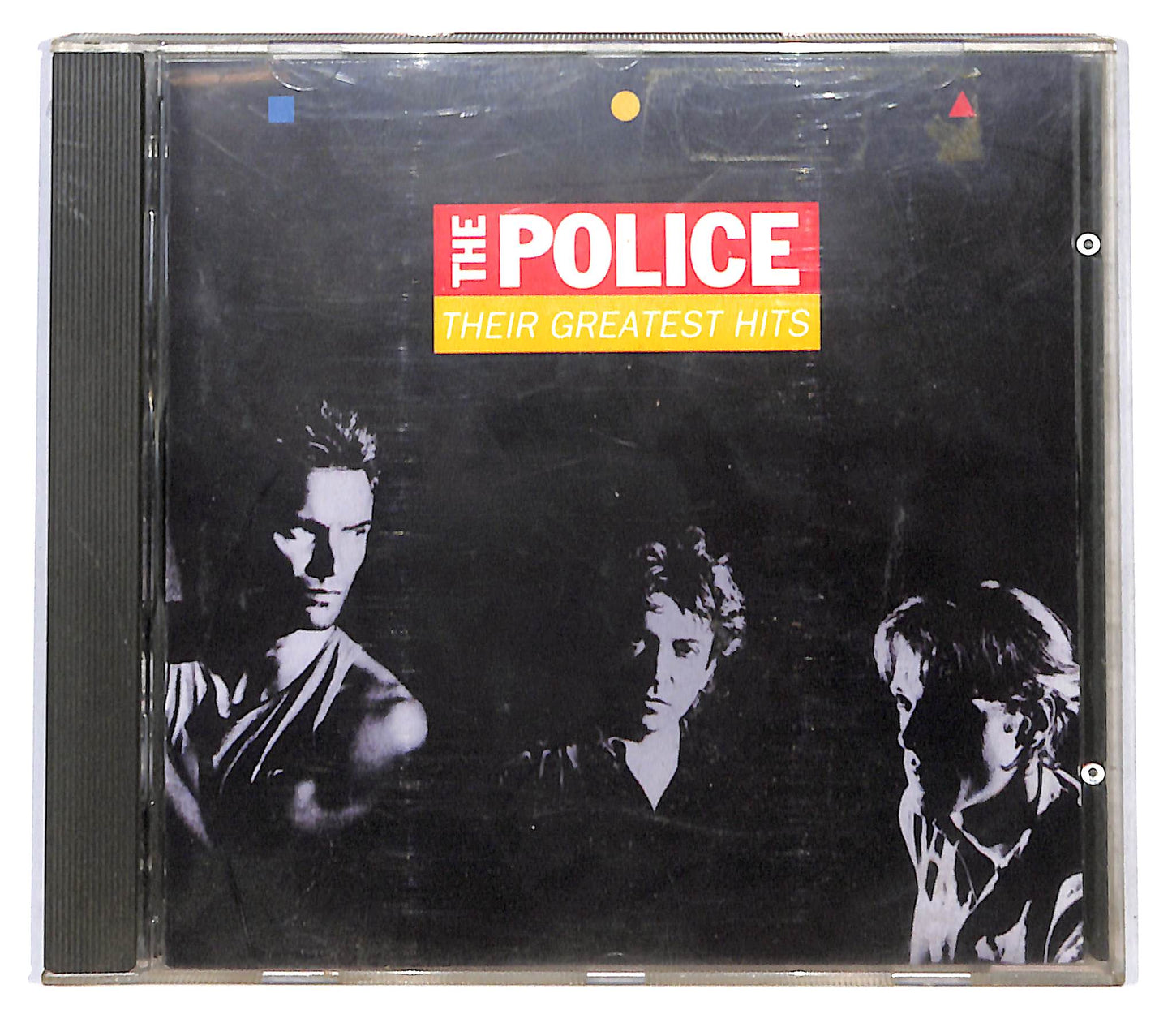 EBOND The Police - Their Greatest Hits CD CD142041