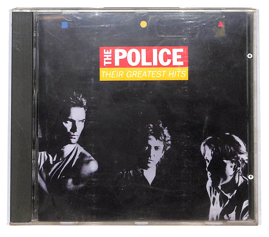 EBOND The Police - Their Greatest Hits CD CD142041