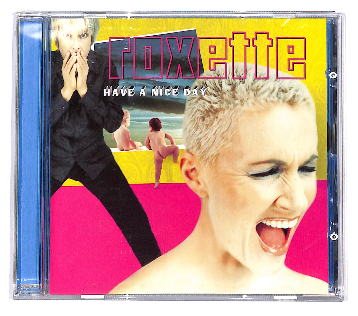 EBOND Roxette - Have A Nice Day CD CD142044