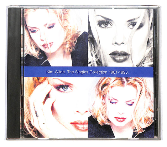 EBOND Kim Wilde - The Singles Collection 1981-1993 CD CD142047