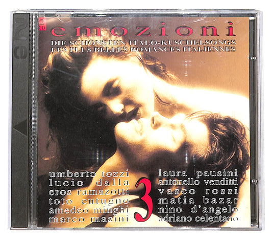 EBOND Various - Emozioni 3 CD CD142051