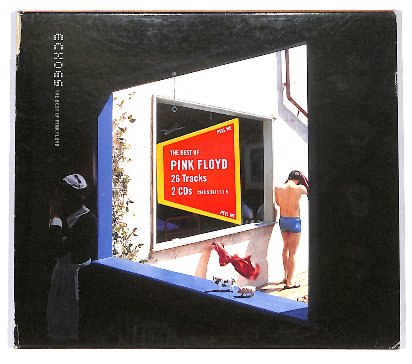 EBOND Pink Floyd - Echoes (The Best Of Pink Floyd) CD CD142053