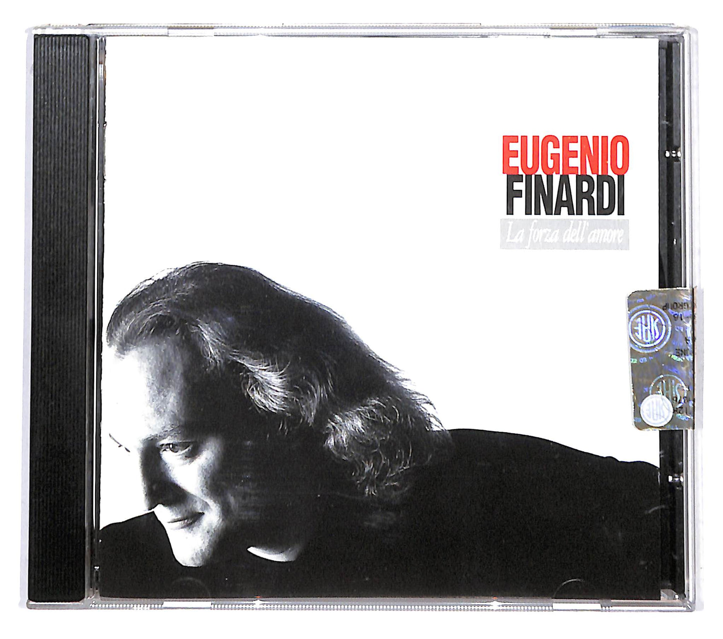 EBOND Eugenio Finardi - La Forza Dell’Amore CD CD142054