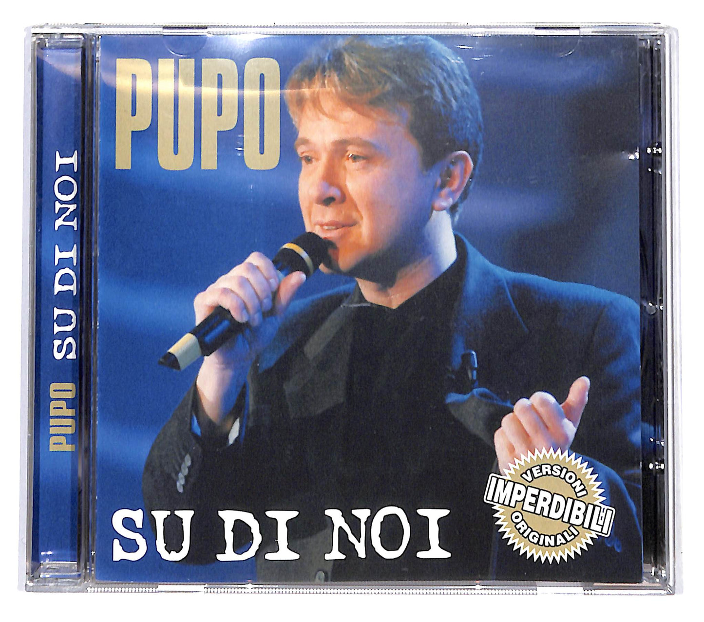EBOND Pupo - Su Di Noi CD CD142055